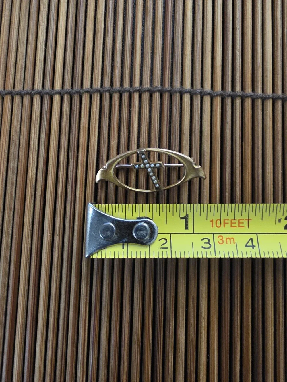 N/A item has